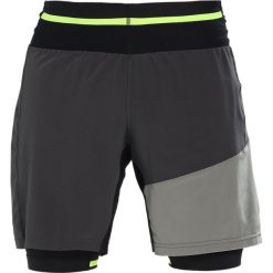 Spodenki i szorty męskie: Gore Wear SHORTS Krótkie spodenki sportowe terra grey/castor grey