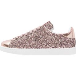 Trampki i tenisówki damskie: Victoria Shoes DEPORTIVO BASKET GLITTER Tenisówki i Trampki rosa