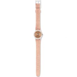 SWATCH PROMOCJA ZEGAREK LADY LK354D. Zegarki damskie Swatch, sztuczne. W wyprzedaży za 189,00 zł.