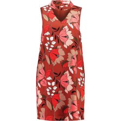 Sukienki hiszpanki: Glamorous Curve Sukienka letnia rust pink