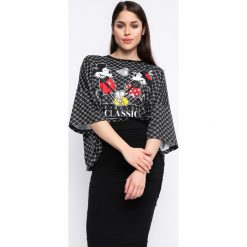 Sugarbird T-shirt "Kayle". Bluzki damskie Sugarbird, z nadrukiem, z okrągłym kołnierzem. Za 389,00 zł.