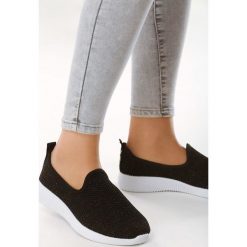 Czarne Buty Sportowe Ultraquick. Buty sportowe damskie Born2be. Za 59,99 zł.