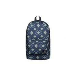 Plecaki DC Shoes MOCHILA. Niebieskie plecaki męskie marki DC Shoes, bez wzorów. Za 167,86 zł.