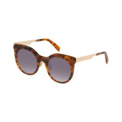Balmain Okulary przeciwsłoneczne Filtr UV2 Etui BL2119. Pomarańczowe okulary przeciwsłoneczne damskie Balmain. Za 260,00 zł.