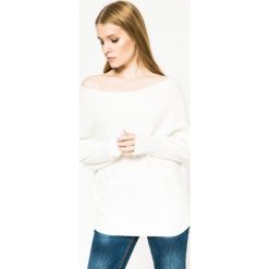 Medicine - Sweter Future Past. Szare bez kategorii MEDICINE, s, z poliesteru, z dekoltem w łódkę. W wyprzedaży za 79,90 zł.