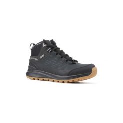 Buty Salomon Kaipo CS WP 2 404717. Czarne trampki męskie Salomon, bez wzorów, bez zapięcia. Za 549,00 zł.