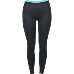 Hi-tec Leginsy LADY SONAN BLACK/AQUA SPLASH S. Czarne legginsy damskie marki Hi-tec, s. Za 75,35 zł.
