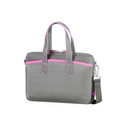 Torba na laptopa SAMSONITE Nefti 14,1 cali Szaro-różowy. Szare etui damskie Samsonite. Za 157,00 zł.