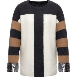 Sweter Laurèl 22070. Swetry damskie Laurèl, l, bez wzorów, z elastanu, klasyczne, bez rękawów, bez kaptura. W wyprzedaży za 829,00 zł.