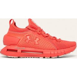 Under Armour - Buty UA W Horn Phantom Se. Pomarańczowe buty sportowe damskie z gumy, sportowe, do biegania. W wyprzedaży za 479,90 zł.