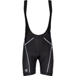 Szorty kolarskie "Palpable" w kolorze czarnym. Czarne spodenki sportowe męskie Dare 2B Men, xs, bez wzorów, z materiału, rowerowe. W wyprzedaży za 131,95 zł.