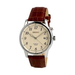 Zegarki męskie: Seiko SKA779P1 - Zobacz także Książki, muzyka, multimedia, zabawki, zegarki i wiele więcej