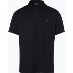 Paul & Shark - Męska koszulka polo, czarny. Czarne koszulki polo Paul & Shark, m. Za 349,95 zł.