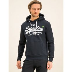 Bluza Superdry Vl M2000131A. Szare bluzy męskie Superdry, xl, bez wzorów, z bawełny, bez kołnierzyka, bez rękawów, bez kaptura. W wyprzedaży za 269,00 zł.