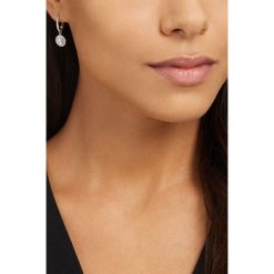Swarovski - Kolczyki Attract. Szare kolczyki damskie Swarovski, z kryształem, metalowe. Za 349,90 zł.
