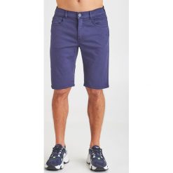 BERMUDY trussardi jeans. Spodenki i szorty męskie Trussardi Jeans, m, bez wzorów, z jeansu. Za 429,00 zł.