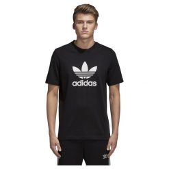 KOSZULKA ADIDAS ORIGINALS BIG LOGO CW0709. Czarne koszulki męskie marki Adidas, m, bez wzorów, bez kołnierzyka, bez rękawów. Za 99,00 zł.