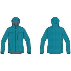 Kurtki sportowe damskie: KILLTEC Kurtka damska Killtec – Luzia – 21769 – 21769/801/42