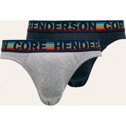 Henderson - Slipy (2 pack). Bokserki męskie Henderson, z elastanu. Za 59,90 zł.