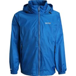 Kurtki trekkingowe męskie: Regatta LYLE III Kurtka hardshell imperial blue