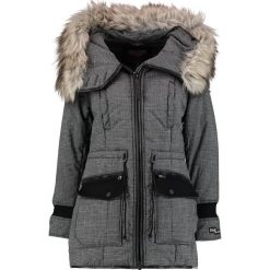Płaszcze damskie: khujo RETROBUGS Płaszcz zimowy darkgrey