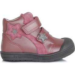 Ponte 20 buty dziewczęce 24 różowy. Różowe buty dziewczęce zimowe Ponte 20, bez zapięcia. Za 167,00 zł.