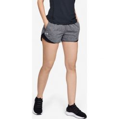 Under Armour Szorty Czarny Szary. Szare szorty damskie Under Armour, xs, bez wzorów, z poliesteru. Za 119,95 zł.