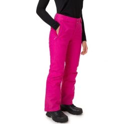 Spodnie narciarskie Columbia Bugaboo OH 1623351538. Różowe spodnie damskie Columbia, xs. Za 342,99 zł.
