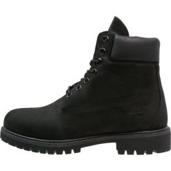 Timberland 6 INCH PREMIUM Śniegowce black. Czarne śniegowce męskie Timberland, bez zapięcia. Za 929,00 zł.