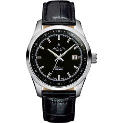 Zegarki męskie: Zegarek męski Atlantic Seamove 65351-41-61