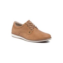 Lanetti MP07-17047-01. Niebieskie półbuty męskie Lanetti. Za 119,99 zł.