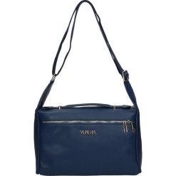 Torebki klasyczne damskie: Torba - 178-001-O D B