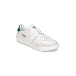 Buty Gola Inca leather. Białe trampki męskie marki Gola, bez wzorów, bez zapięcia. Za 399,00 zł.