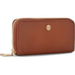 Portfele damskie: Duży Portfel Damski JOOP! – Melete 4140003151 Cognac 703