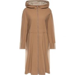 Parka Marella Sport 39060397. Pomarańczowe parki damskie Marella Sport, l, bez wzorów, z wełny, bez kaptura. W wyprzedaży za 729,00 zł.