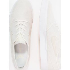Nike SB ZOOM JANOSKI Tenisówki i Trampki sail/fossil/vintage coral/laser orange - 2