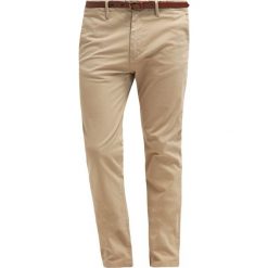 Chinosy męskie: Scotch & Soda STUART Chinosy sand