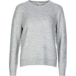 Sweter w kolorze jasnoszarym. Swetry damskie Tom Tailor. W wyprzedaży za 59,95 zł.