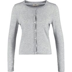 FTC Cashmere Kardigan grau. Szare kardigany damskie marki FTC Cashmere, l, z kaszmiru. Za 839,00 zł.