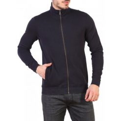 Napapijri Bluza Męska L Czarna. Czarne bluzy męskie Napapijri, m, bez wzorów, klasyczne, z klasycznym kołnierzykiem, bez rękawów, bez kaptura. W wyprzedaży za 412,00 zł.