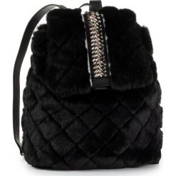 Plecak TWINSET - Zaino 192TO8113 Nero 00006. Czarne plecaki damskie Twinset, bez wzorów, z materiału, eleganckie, bez dodatków. Za 1099,00 zł.