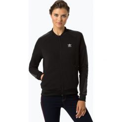 Adidas Originals - Damska bluza rozpinana, czarny. Czarne bluzy sportowe damskie adidas Originals, s. Za 229,95 zł.