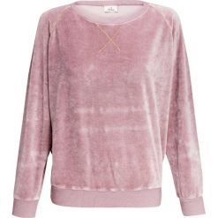 Bluza DEHA HARMONIC Różowy. Różowe bluzy damskie marki Deha, z weluru. Za 280,00 zł.