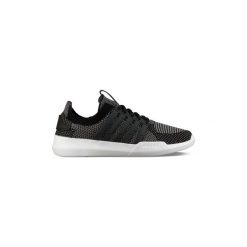 Buty K-Swiss Gen-K Manifesto Knit. Czarne trampki męskie K-SWISS, bez wzorów, bez zapięcia. Za 222,17 zł.
