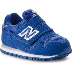 Trampki chłopięce: Sneakersy NEW BALANCE – KV373UEI Granatowy