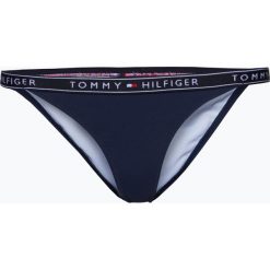 Stroje kąpielowe damskie: Tommy Hilfiger – Damskie slipki do bikini, niebieski