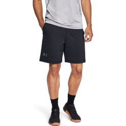 Under Armour Heatgear® 8'' Raid Szorty Czarny. Czarne spodenki i szorty męskie Under Armour, xs, bez wzorów, z elastanu. Za 154,95 zł.