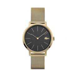 Lacoste MOON-2001073 - Zaufało nam tysiące klientów, wybierz profesjonalny sklep. Szare zegarki damskie marki Lacoste. Za 764,00 zł.
