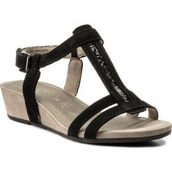 Sandały TAMARIS - 1-28209-20 Black 001. Klapki damskie Tamaris. W wyprzedaży za 189,00 zł.