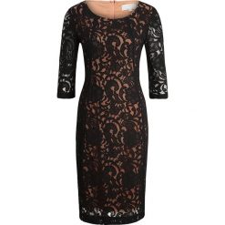 Sukienki: InWear PATRICE Sukienka koktajlowa copper/black